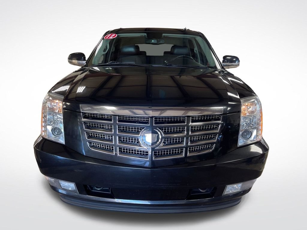 Used 2012 Black Cadillac Luxury image 9