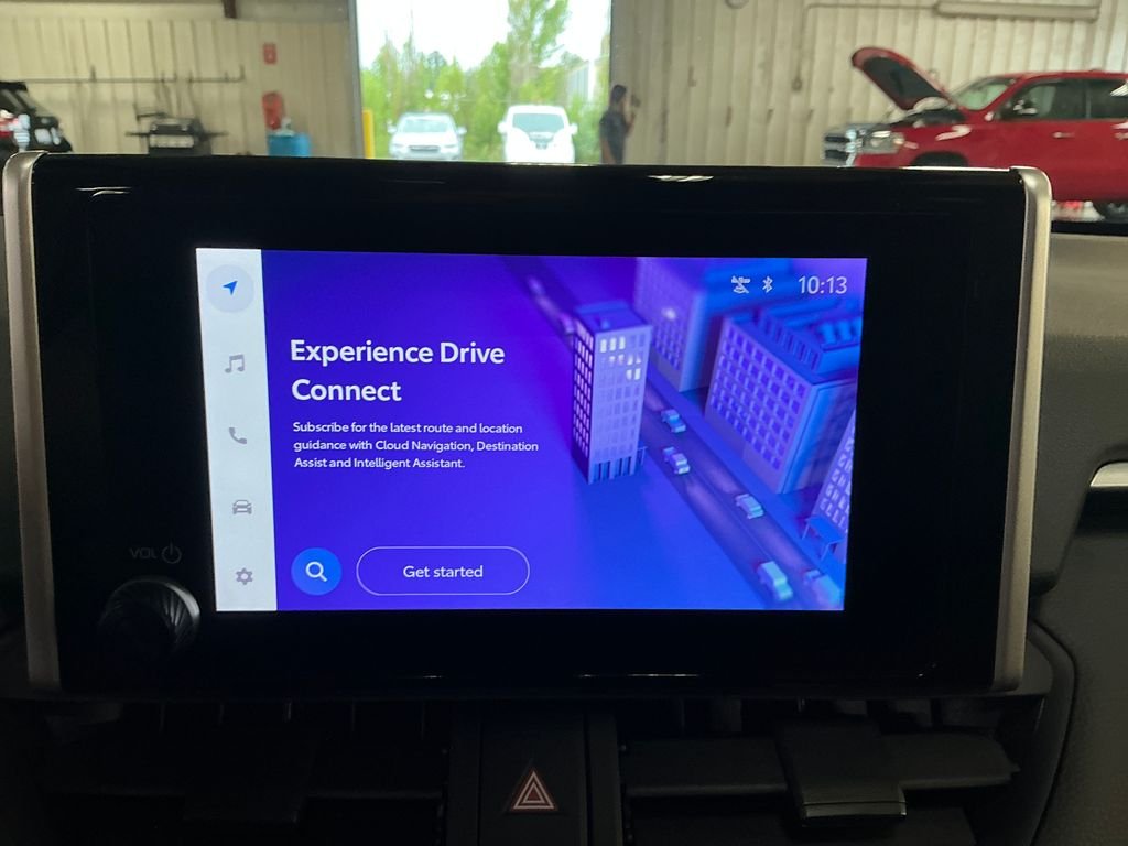 Used 2025 Gray Toyota XLE image 21