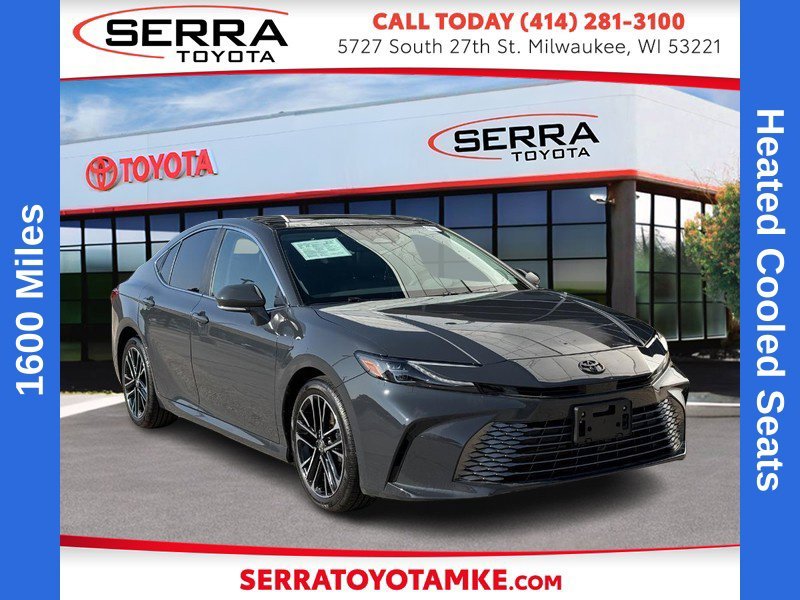 Used 2026 Underground Toyota XLE image 1