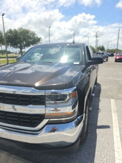 2018 Chevrolet Silverado 1500 LT Double Cab Std Box's photo