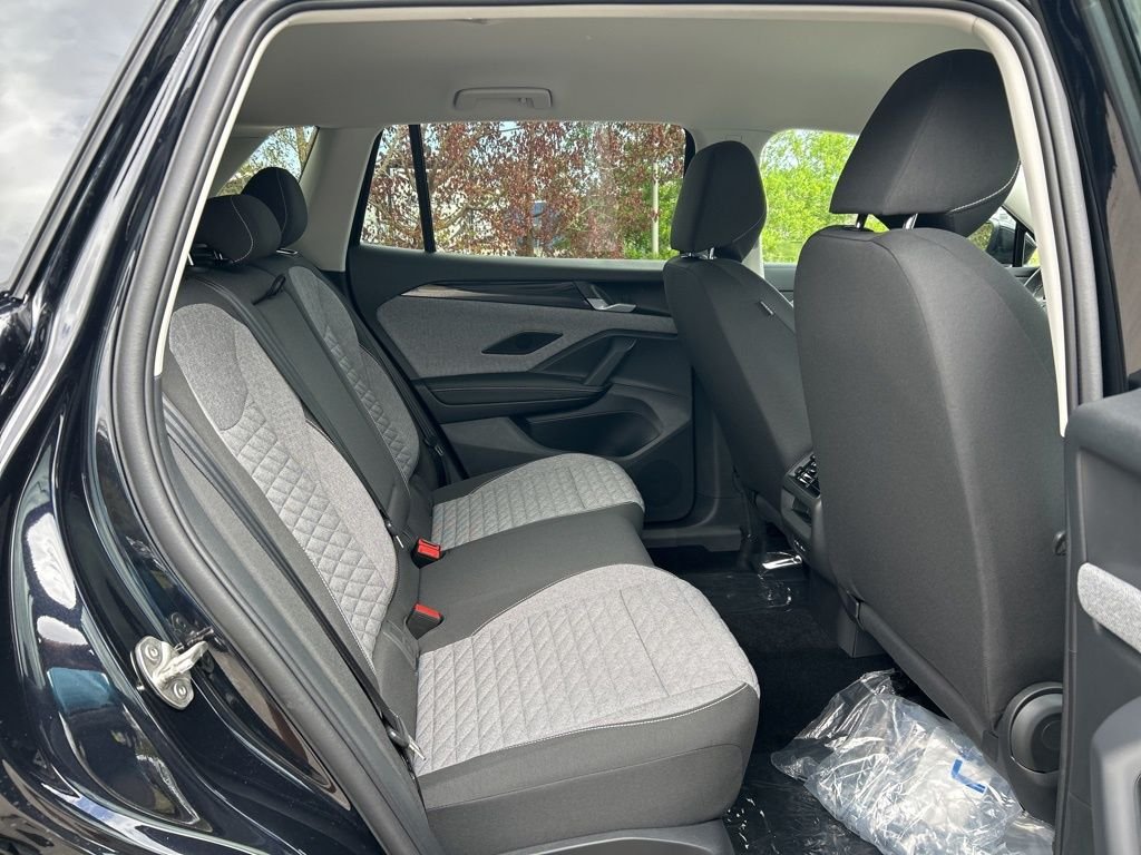 New 2026 Black Volkswagen 2.0T S image 44