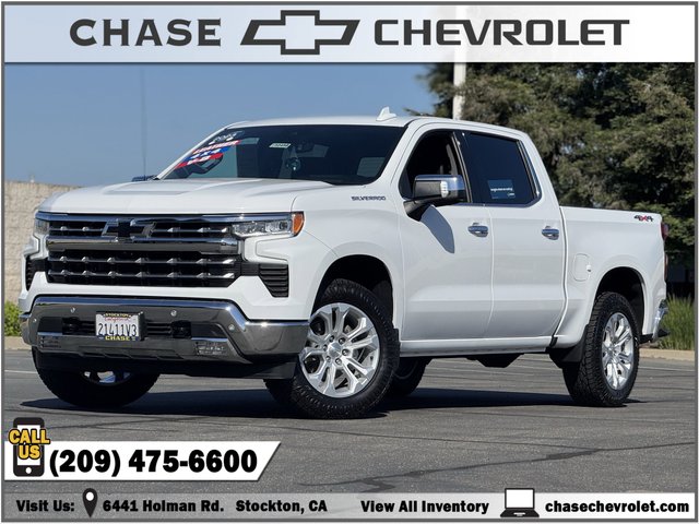 2023 Chevrolet Silverado 1500