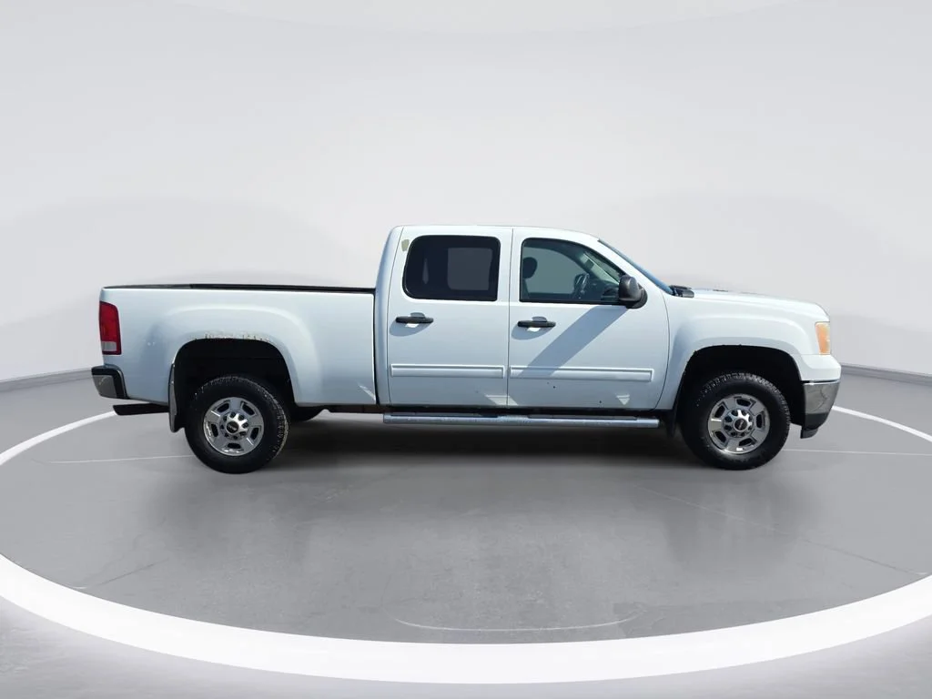 Used 2013 GMC Sierra 2500HD SLE with VIN 1GT120CG5DF149742 for sale in Westland, MI