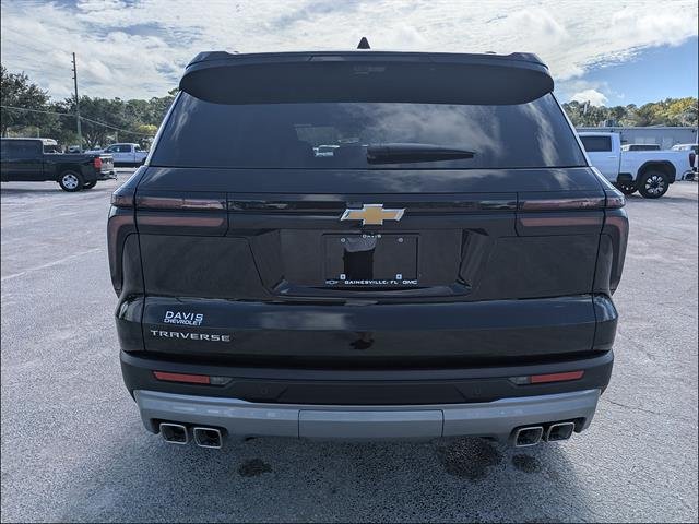 2027 Chevrolet Traverse LT - Photo 6