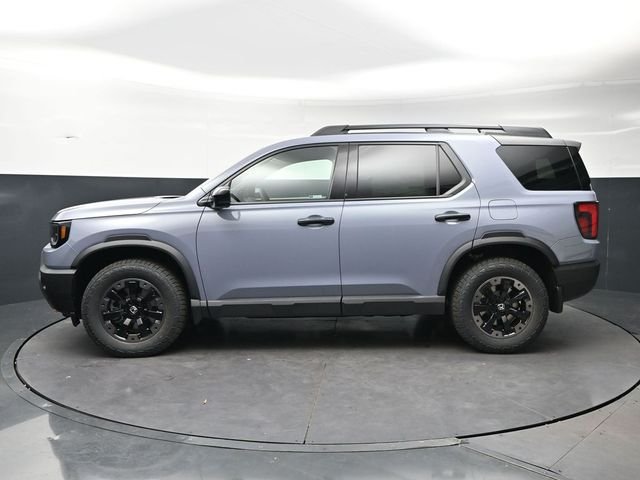New 2026 Sonic Gray Pearl Honda TrailSport Elite image 8