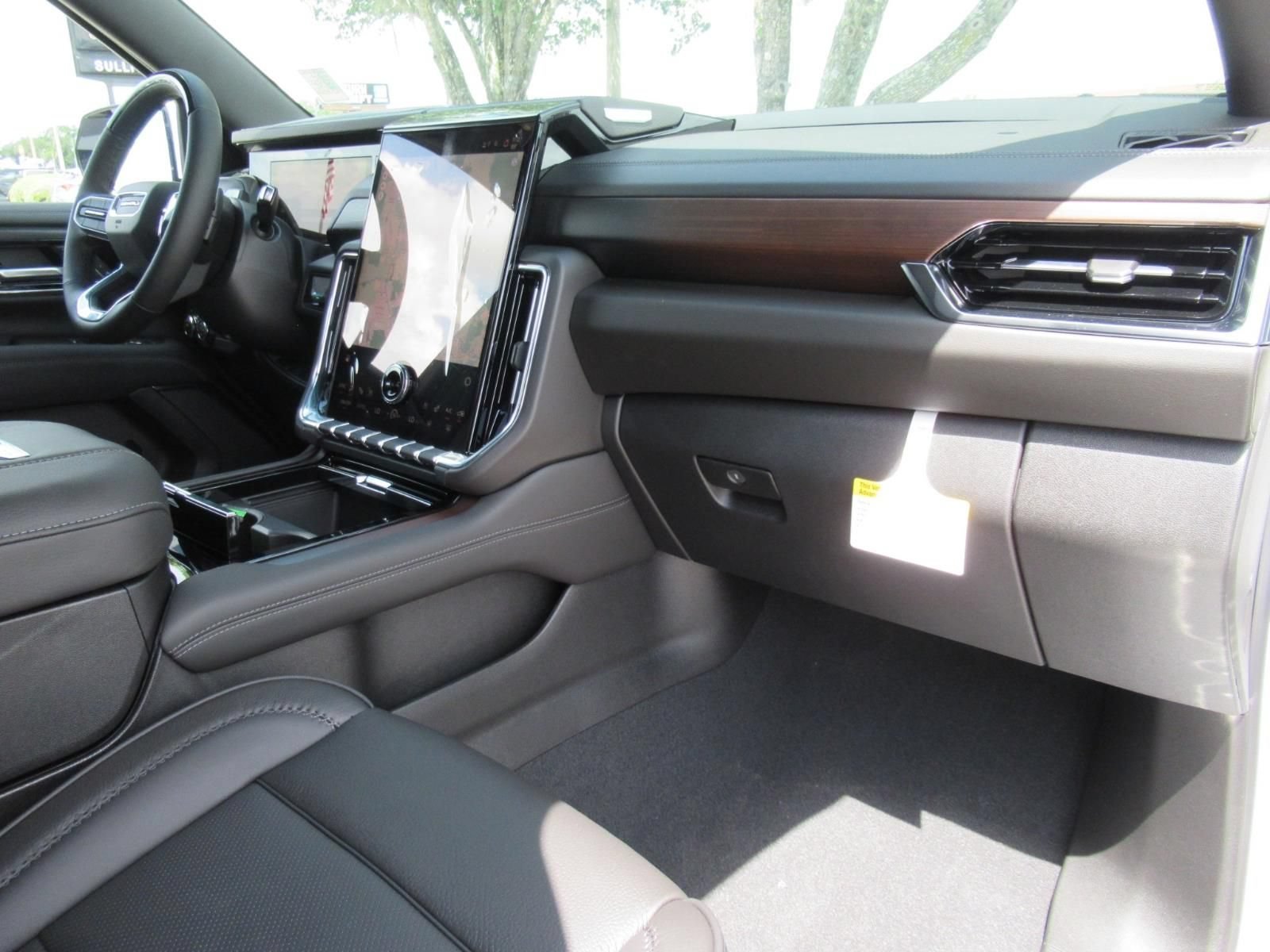New 2026 Glacier White Tricoat GMC Denali image 11