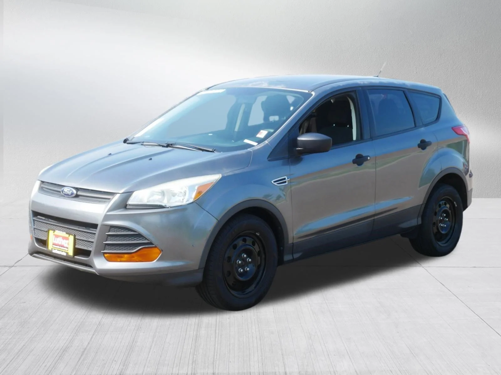 Used 2014 Sterling Gray Metallic Ford S image 3