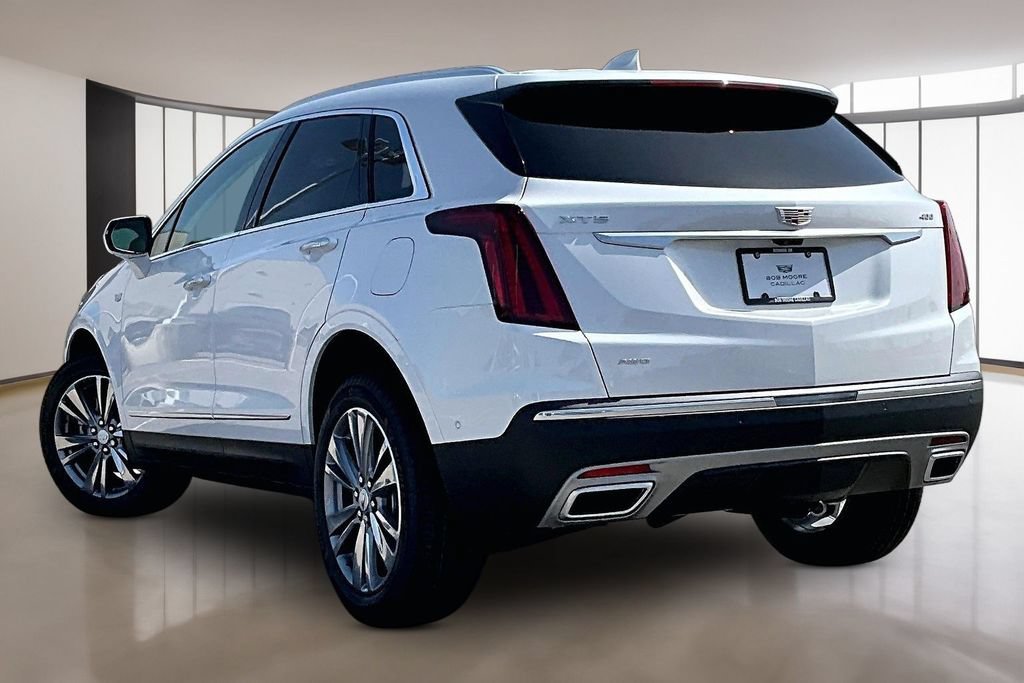 2026 Cadillac XT5 Premium Luxury - Photo 3