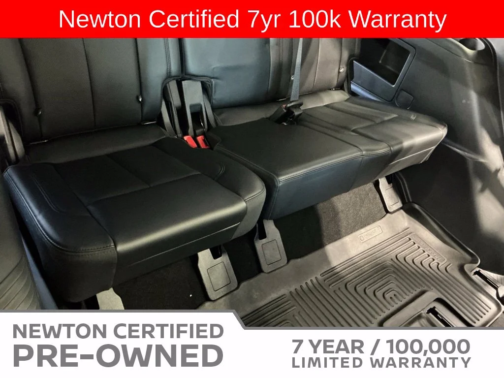Certified Used 2024 Black Metallic Ford XLT image 25