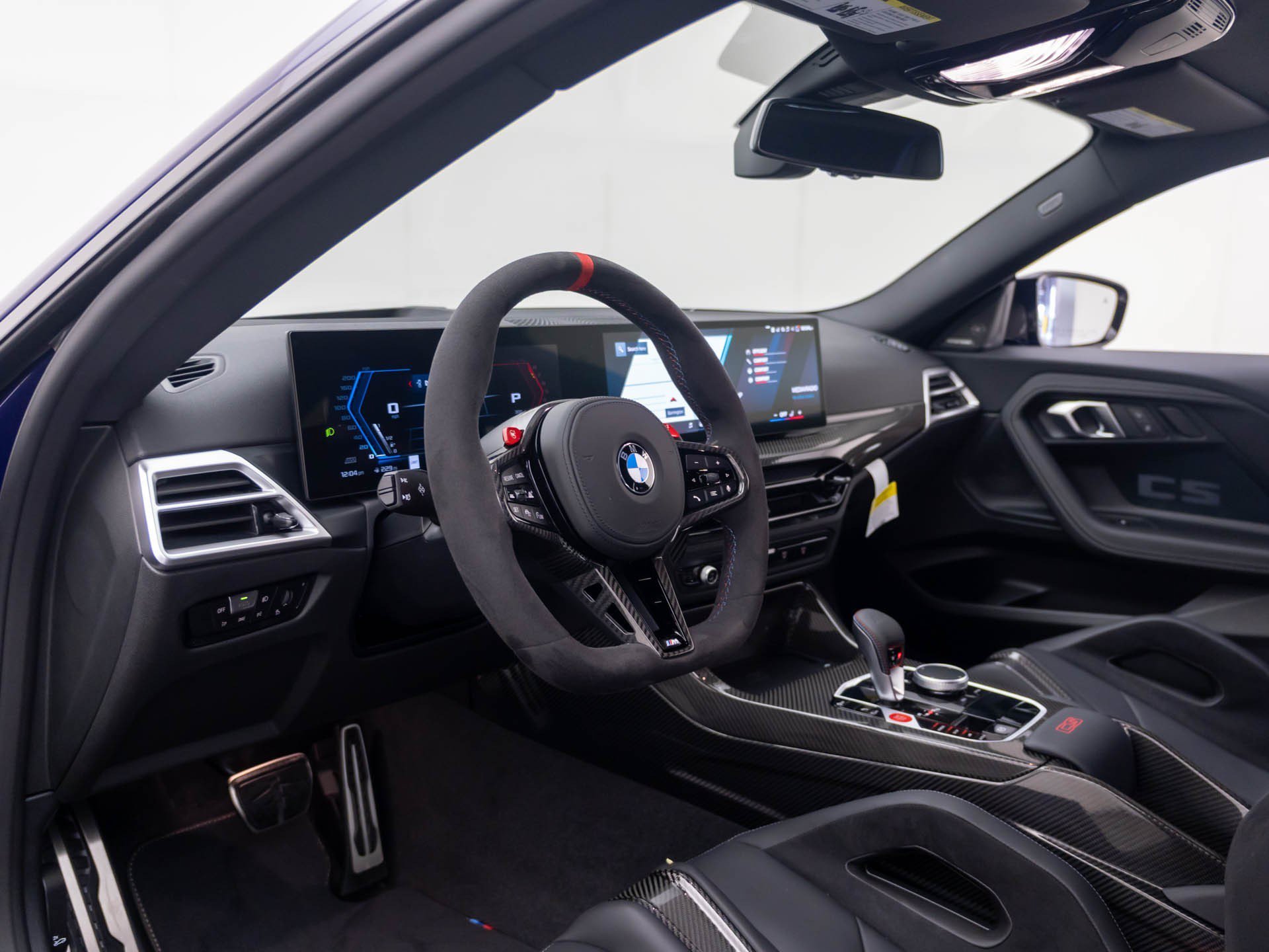 New 2026 Special Order Color BMW CS image 22