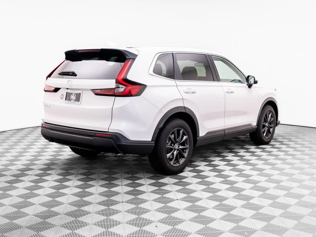 New 2026 White Honda EX-L image 6