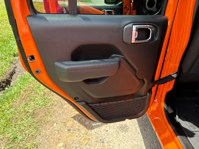 New 2026 Orange Jeep Sport image 20