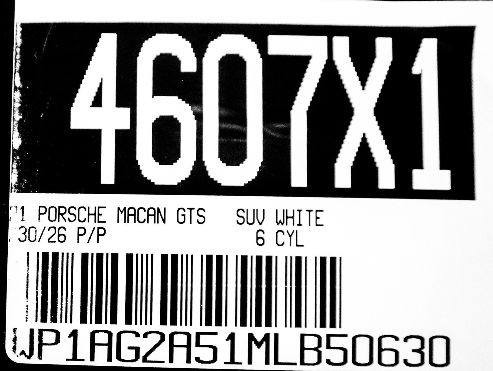 Used 2021 White Porsche GTS image 31