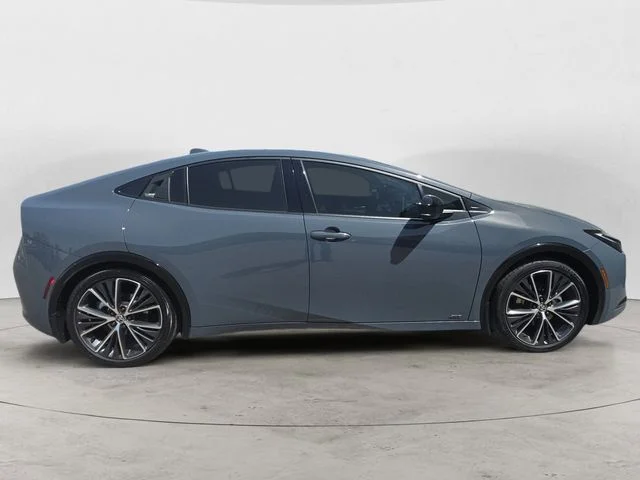 Used 2024 Gray Toyota XLE image 6