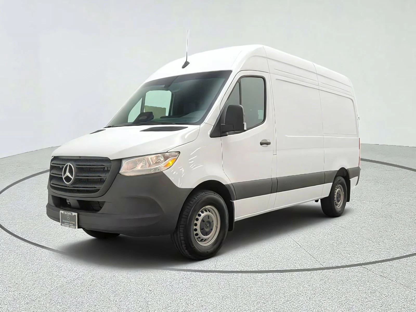 New 2025 Arctic White Mercedes-Benz  image 1