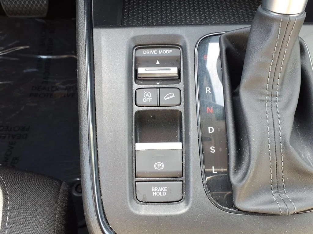 Used 2024 Gray Honda EX image 21