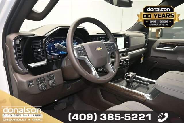 2026 Chevrolet Silverado 1500 LT - Photo 8