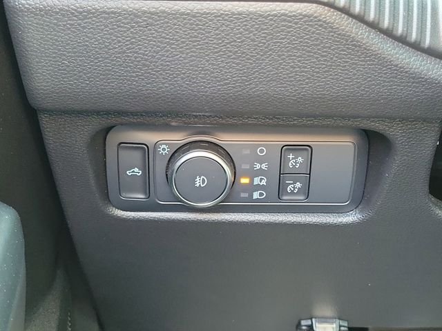 Used 2025 Velocity Blue Metallic Ford XLT image 13