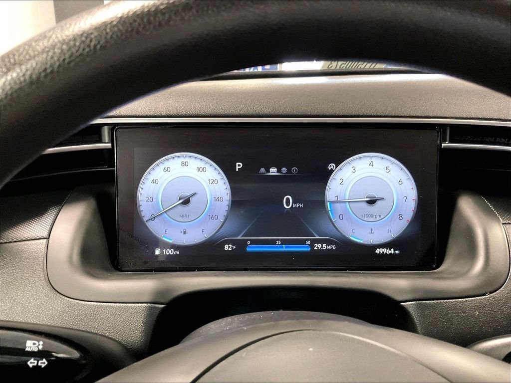 Certified Used 2024 Gray Hyundai SEL image 24