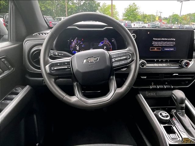 Used 2024 Summit White Chevrolet Trail Boss image 16