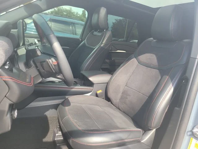 Used 2025 Blue Ford ST image 20