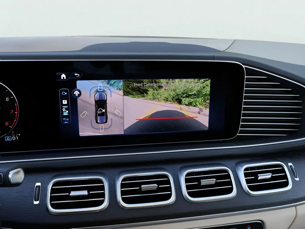 New 2026 Selenite Grey Metallic Mercedes-Benz GLS 450 image 24