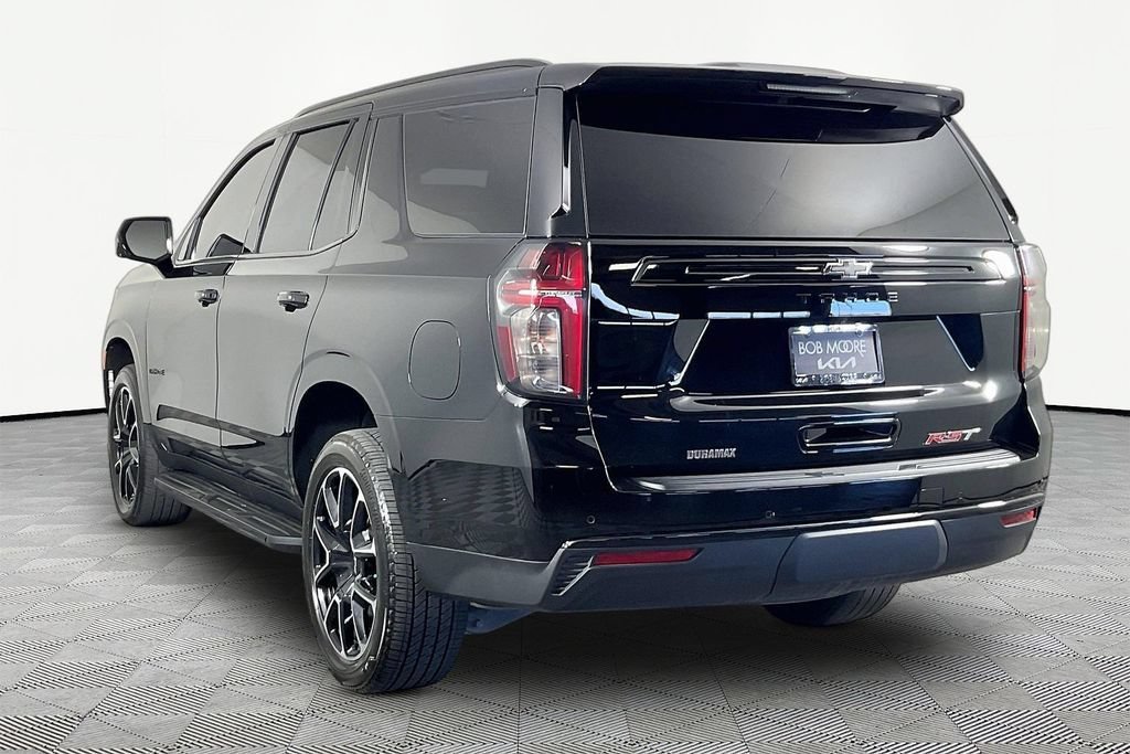 Certified Used 2024 Black Chevrolet RST image 4