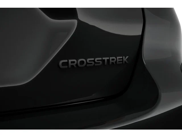 New 2027 CRYSTAL BLACK SILICA Subaru Base image 12