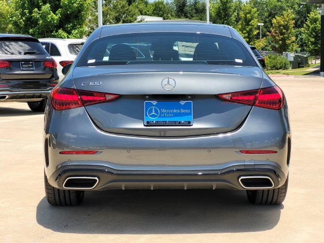 2025 Mercedes-Benz C-Class Sedan C 300 - Photo 39