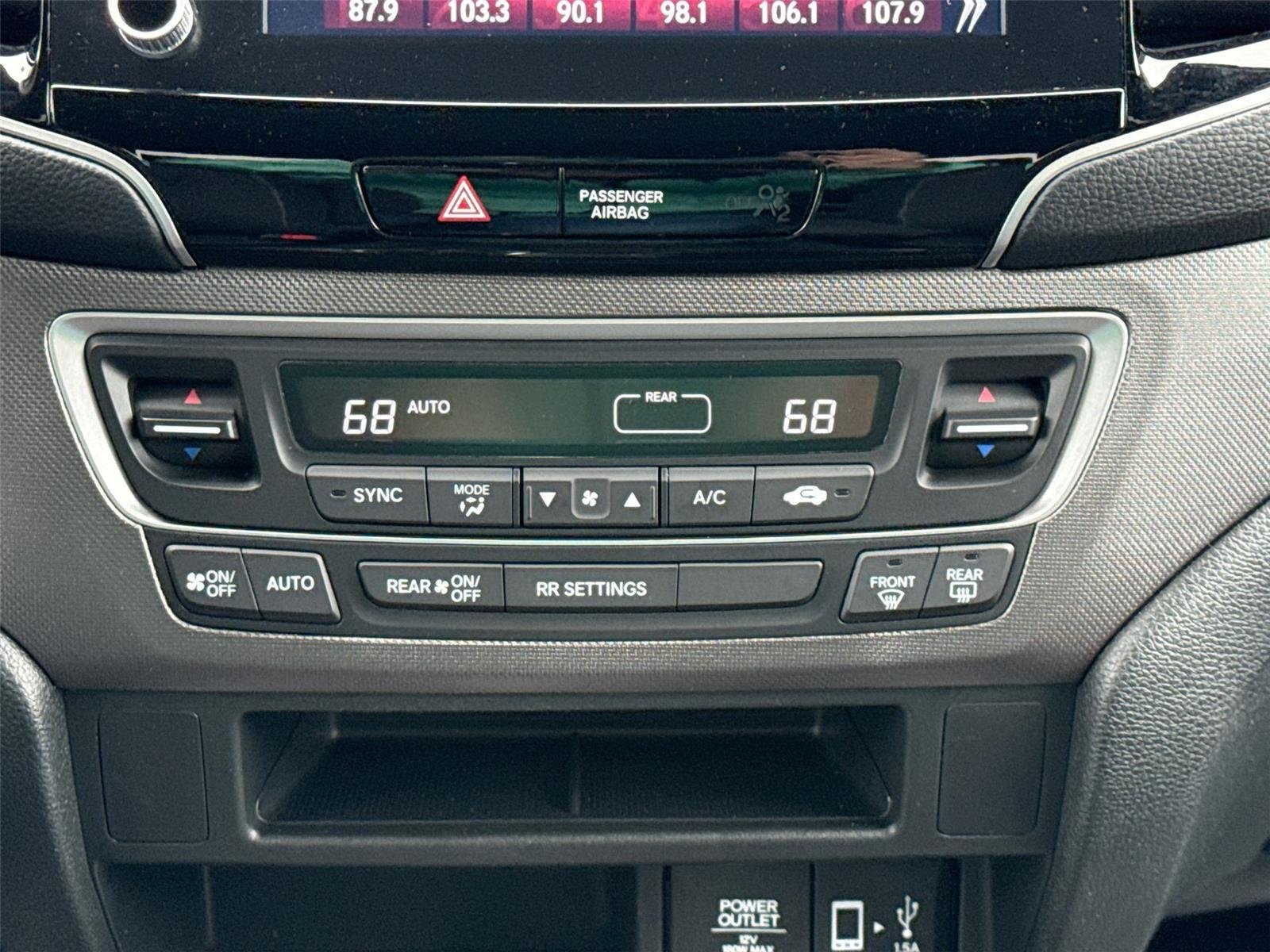 2023 Honda Ridgeline Sport - Photo 26
