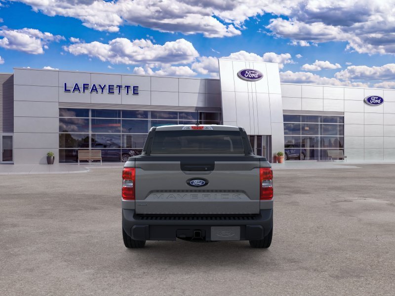 New 2026 Carbonized Gray Metallic Ford XLT image 43