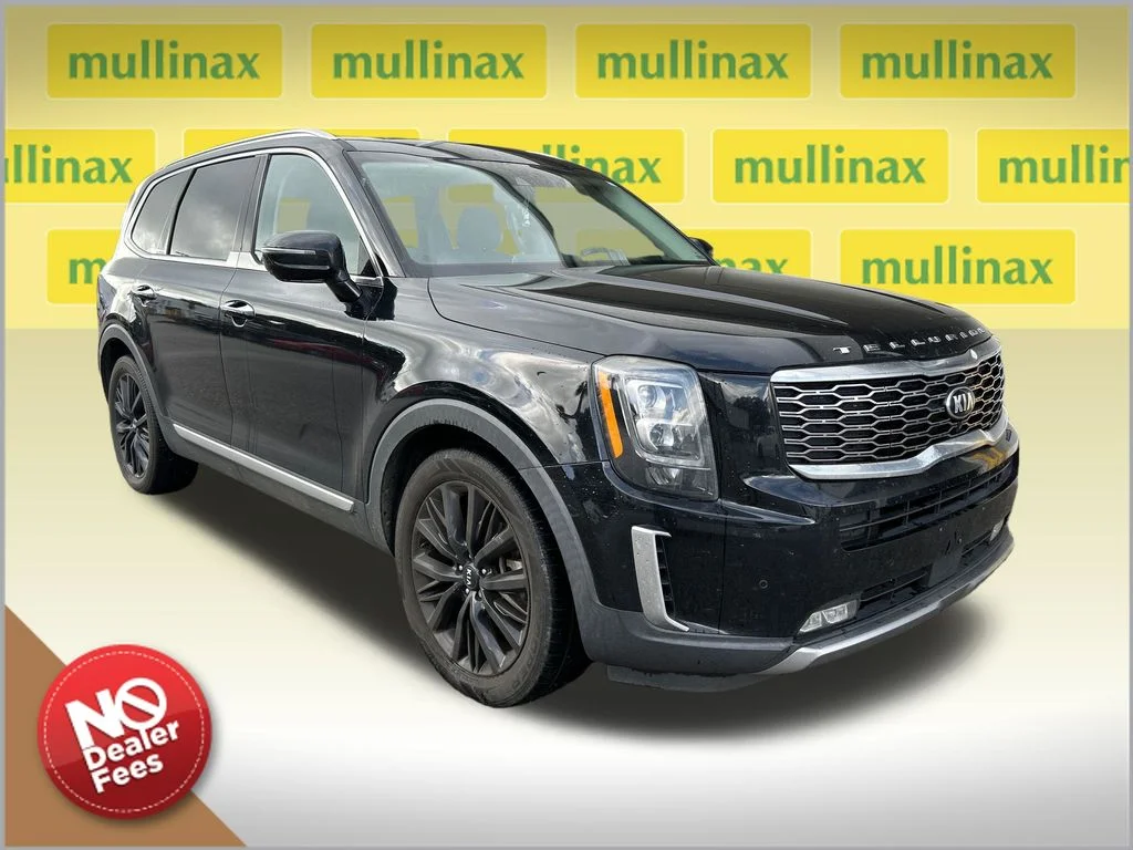 2020 Kia Telluride SX AWD's photo