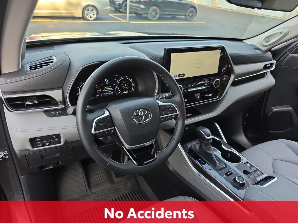 Certified Used 2025 Gray Toyota Limited image 20