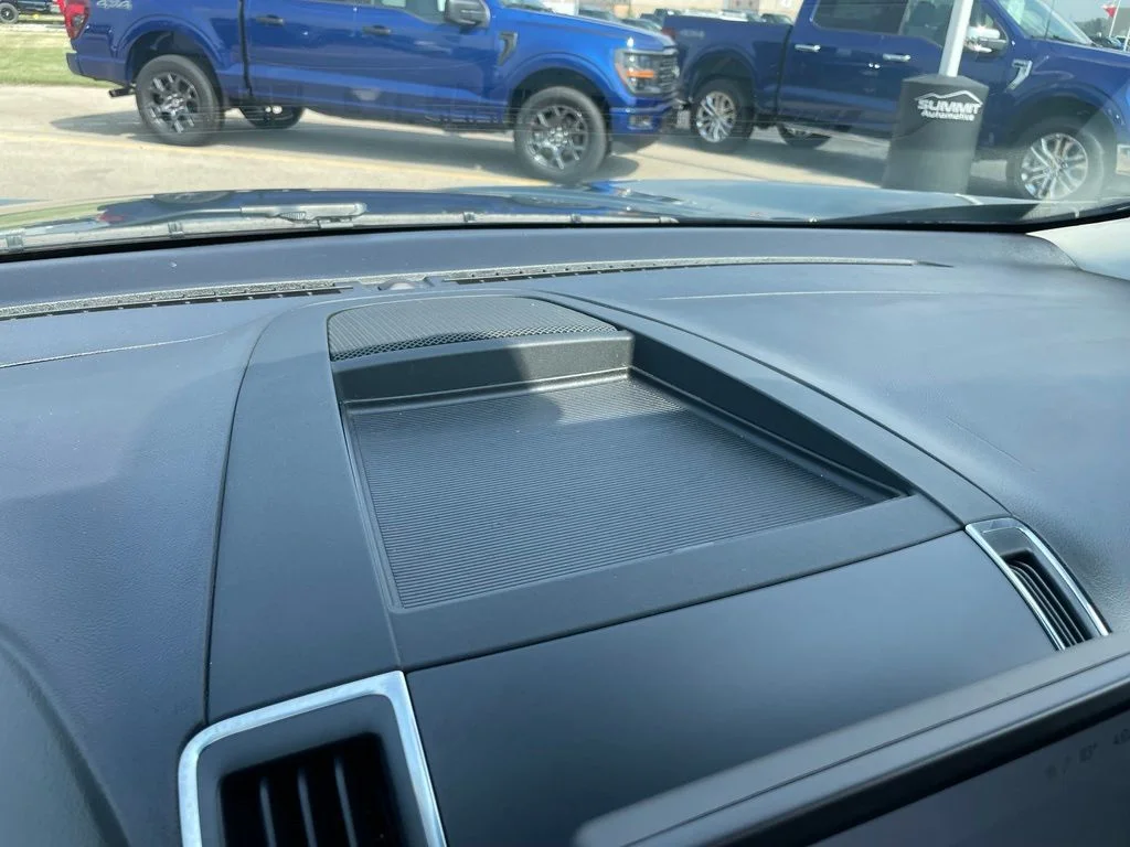 Used 2021 Black Metallic Ford Titanium image 44