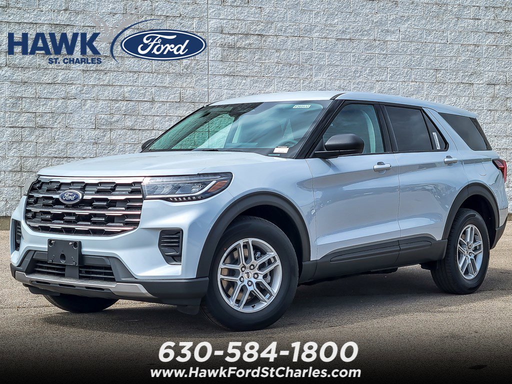 2026 Ford Explorer Active 4WD's photo