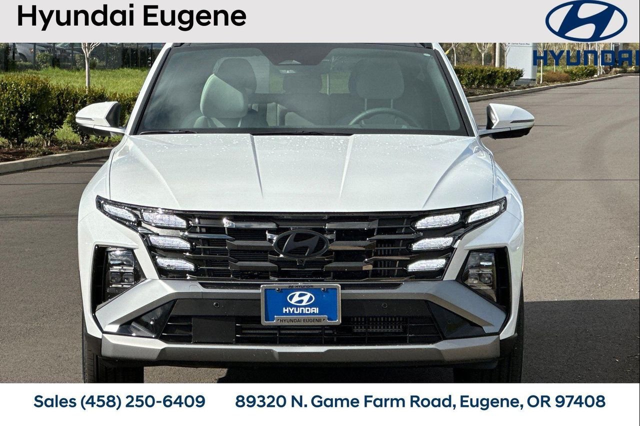 New 2026 White Hyundai Limited image 10