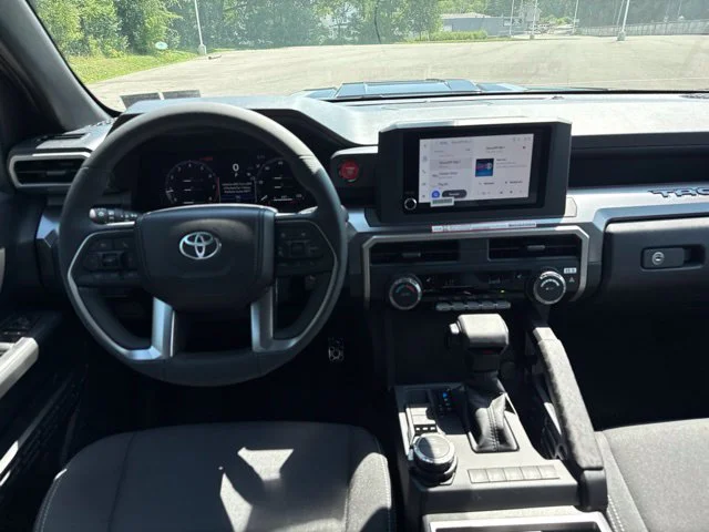 New 2026 Underground Toyota TRD Sport image 16