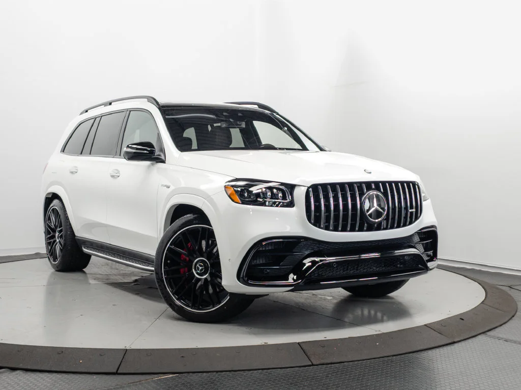 2026 Mercedes-Benz GLS