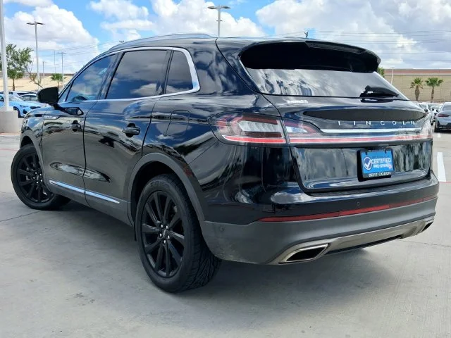 Used 2023 Black Lincoln Reserve image 5