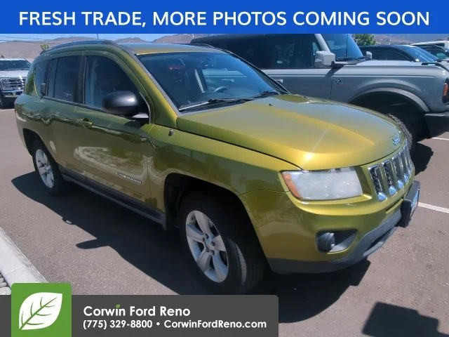 2012 Jeep Compass Sport 4X4's photo