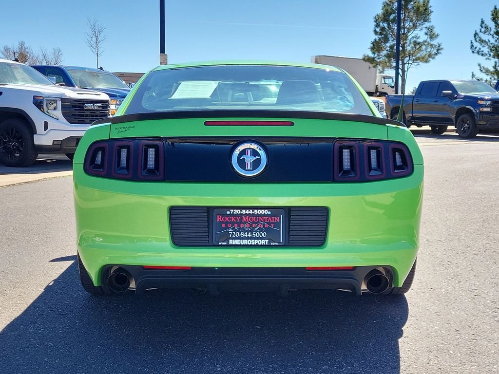 Used 2013 Green Ford Boss 302 image 5