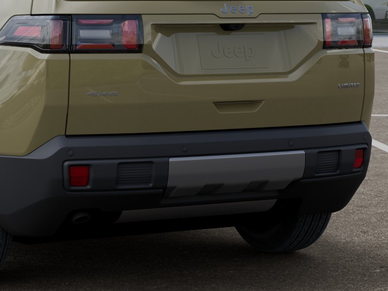 New 2026 41 Jeep Limited image 91