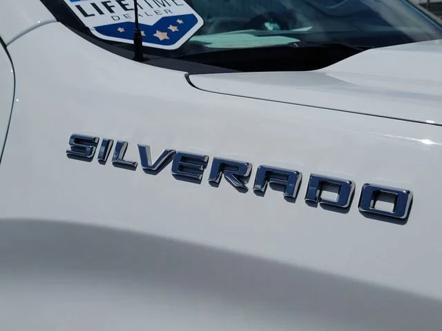 2025 Chevrolet Silverado 1500 LT - Photo 7