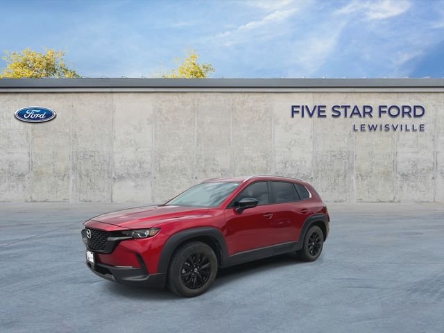 Used 2024 Red Mazda 2.5 S Select Package image 4