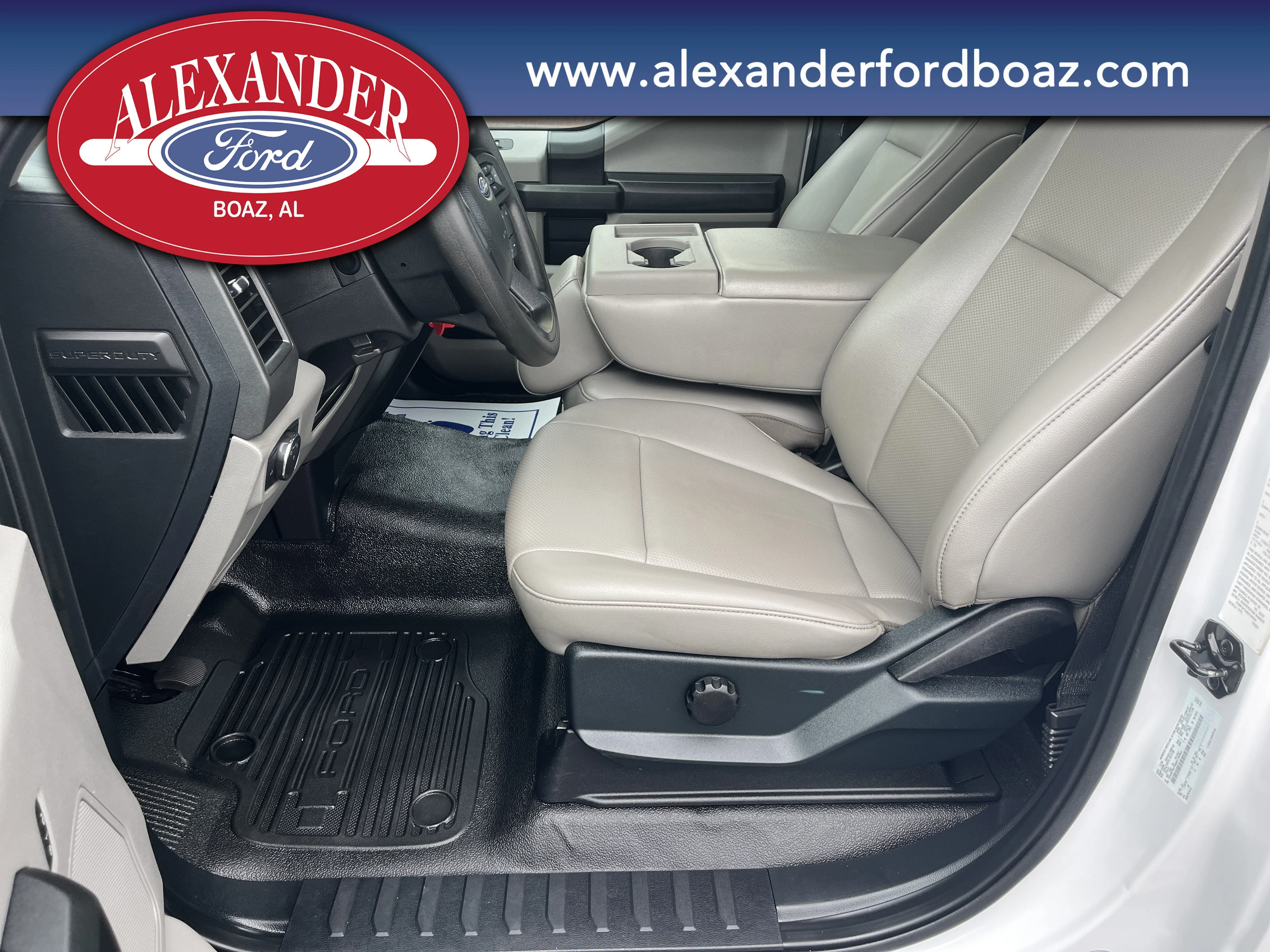 Used 2021 Oxford White Ford XL image 11