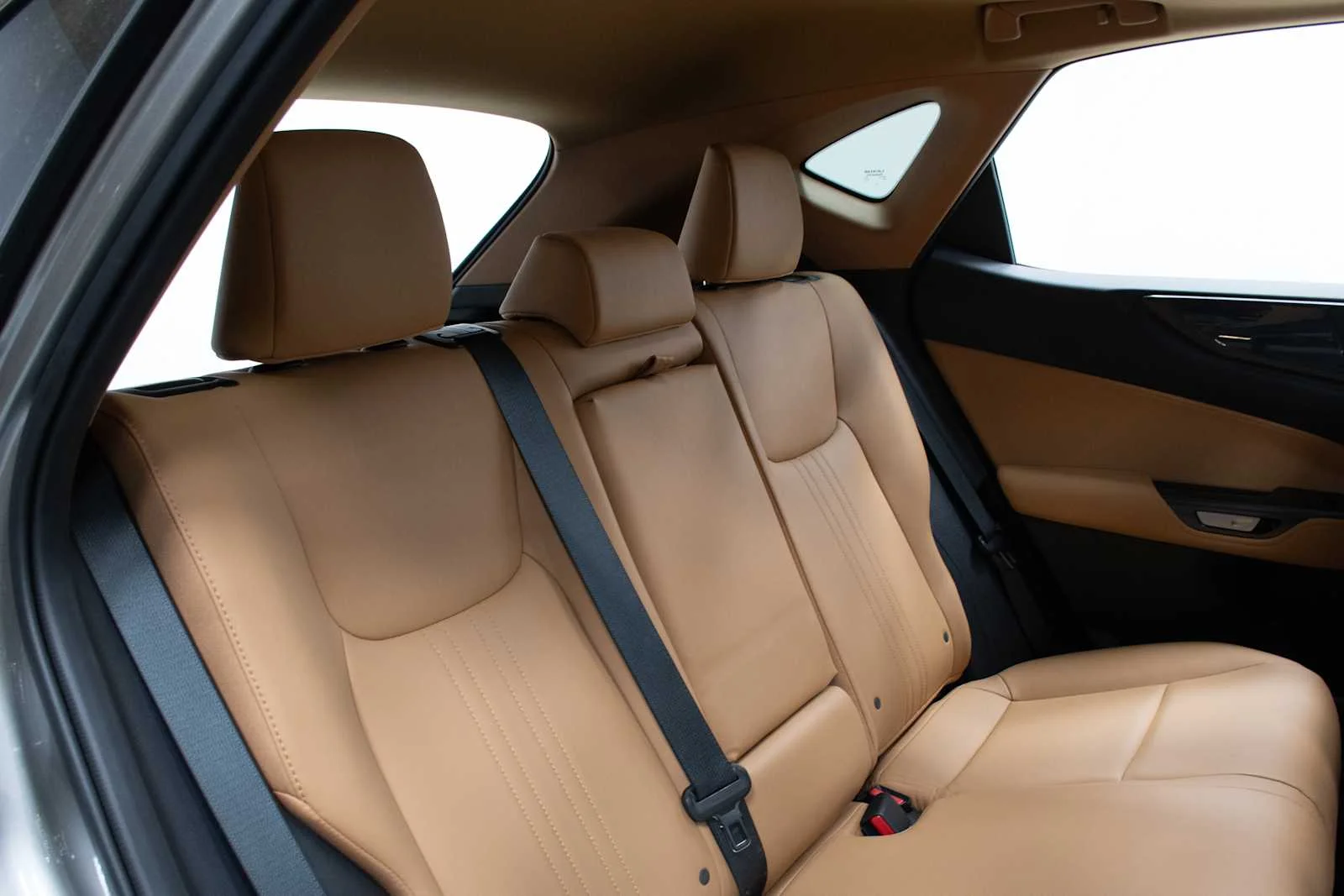 Certified Used 2025 ATOMIC SILVER Lexus Premium image 22
