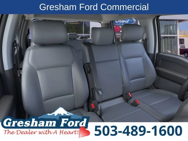 New 2026 Oxford White Ford XL image 12