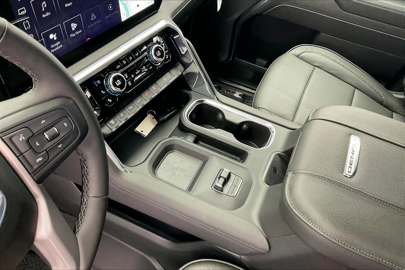New 2026 Onyx Black GMC Denali image 8