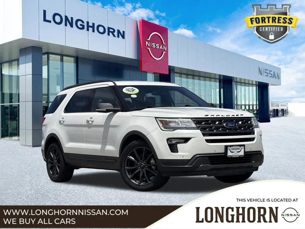 2019 Ford Explorer XLT FWD's photo