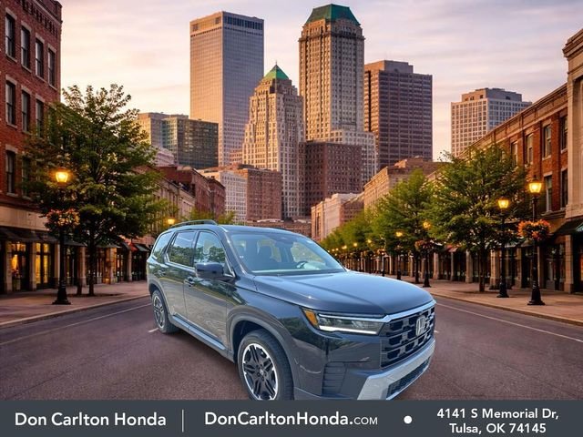 2026 Honda Pilot Touring